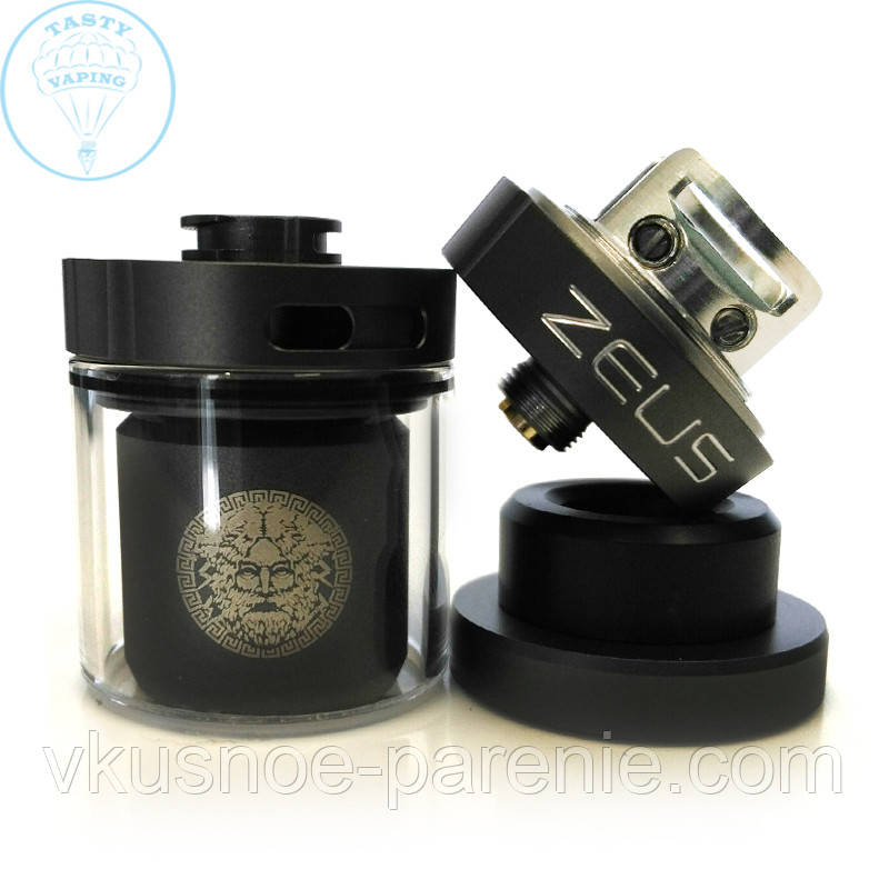 Бак Zeus Dual RTA 25 mm 5.5ml GeekVape оригінал