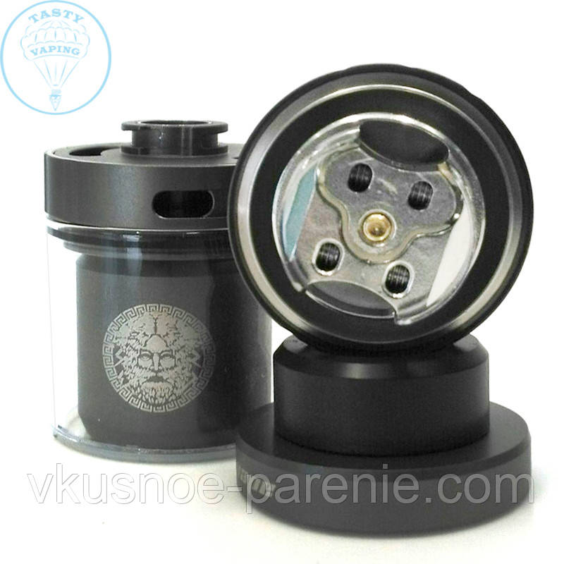 Бак Zeus Dual RTA 25 mm 5.5ml GeekVape оригінал