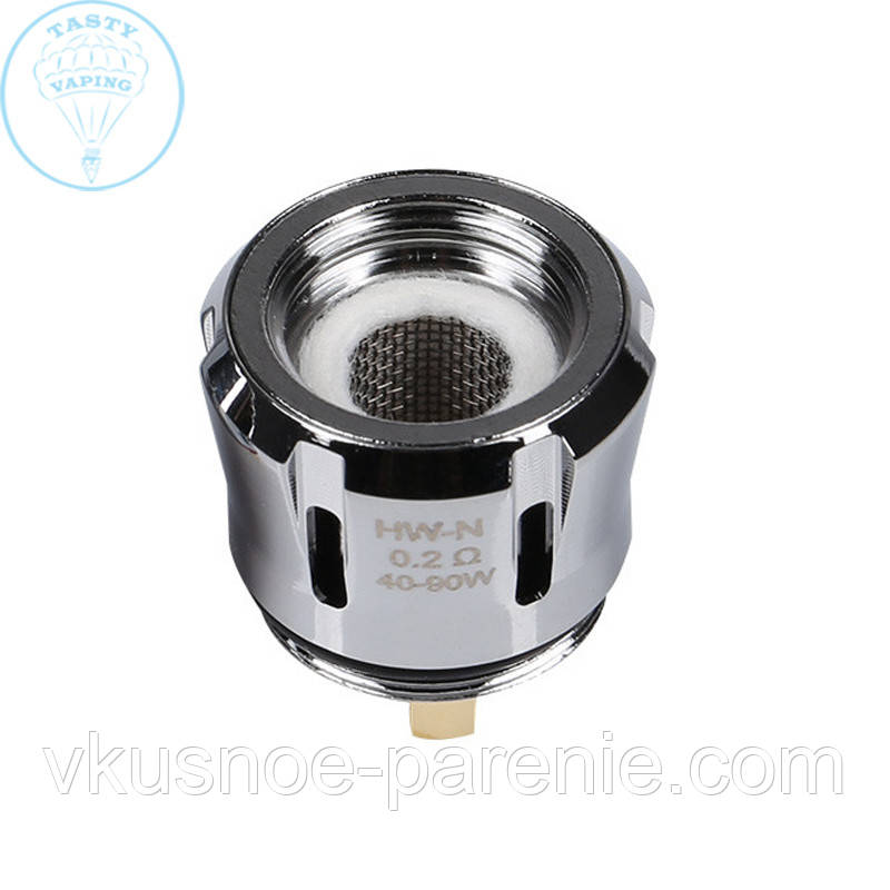 Випарник на сітці Eleaf HW-N 0.2ом/HW-M 0.15ом (для Ello Duro iJust 3/Ello/Next Gen)