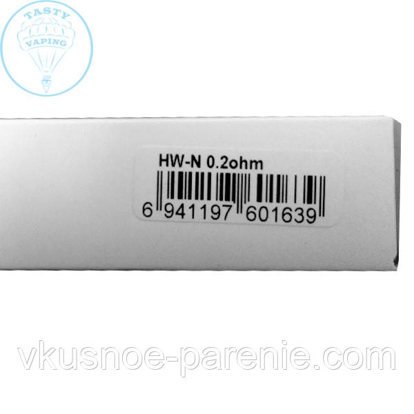 Випарник на сітці Eleaf HW-N 0.2ом/HW-M 0.15ом (для Ello Duro iJust 3/Ello/Next Gen)
