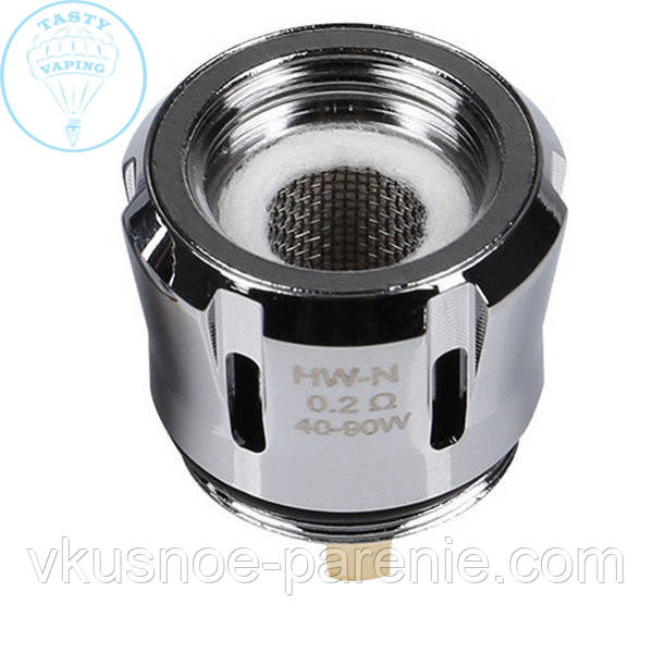 Випарник на сітці Eleaf HW-N 0.2ом/HW-M 0.15ом (для Ello Duro iJust 3/Ello/Next Gen)