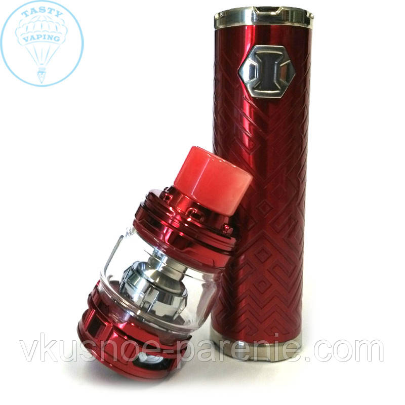 Eleaf iJust&nbsp;3 3000 mAh + Ello Duro (Стартовий набір) червоний