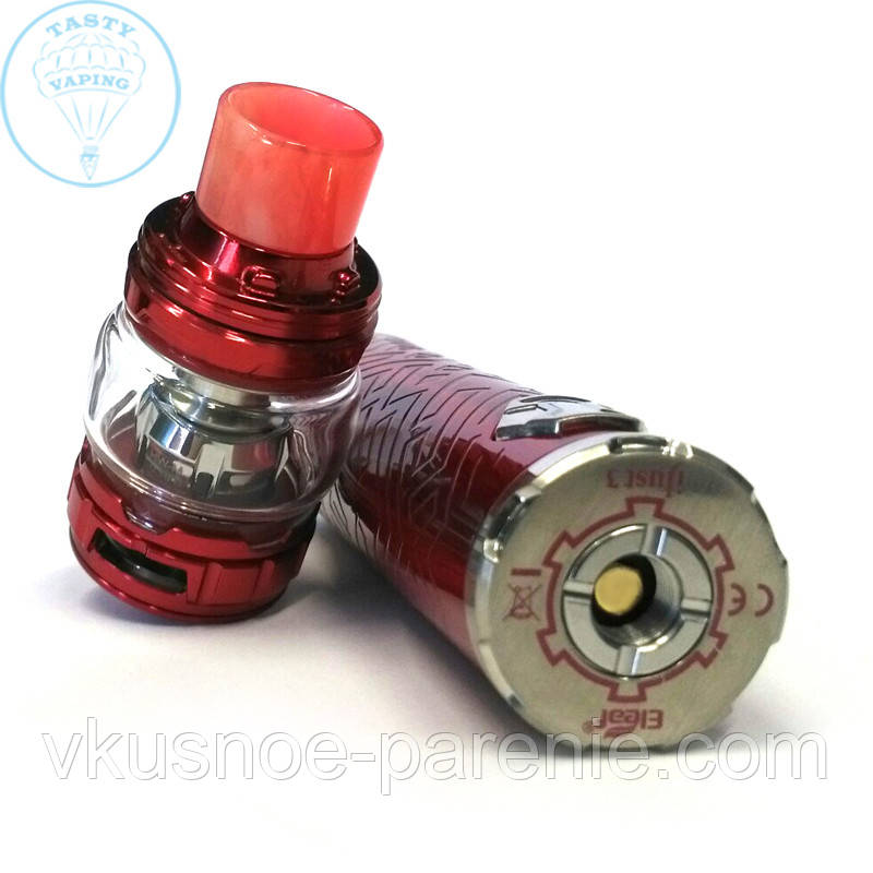 Eleaf iJust&nbsp;3 3000 mAh + Ello Duro (Стартовий набір) червоний