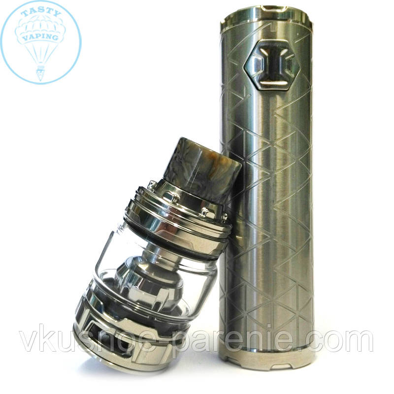 Eleaf iJust&nbsp;3 3000 mAh + Ello Duro (Стартовий набір) сталь