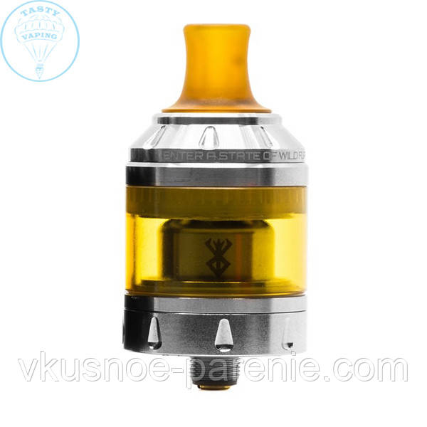 Атомайзер Berserker MTL RTA CL сталь