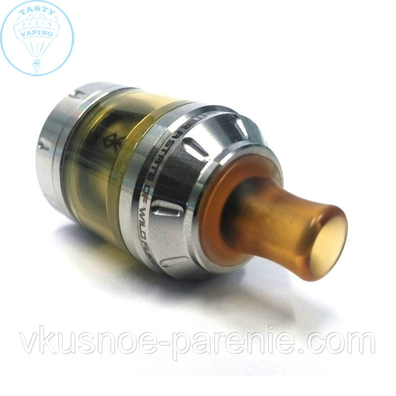 Атомайзер Berserker MTL RTA CL сталь