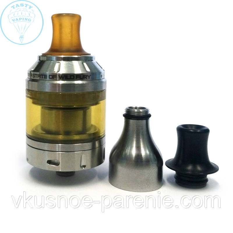 Атомайзер Berserker MTL RTA CL сталь