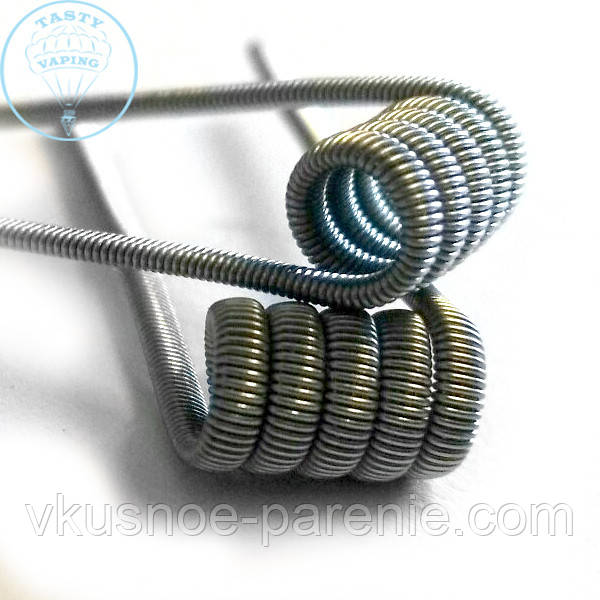 GeekVape Caterpillar Coil (готова спіраль) комплект 2 шт.