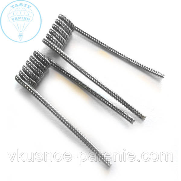 GeekVape Staggered Coil (готова спіраль) комплект 2 шт.