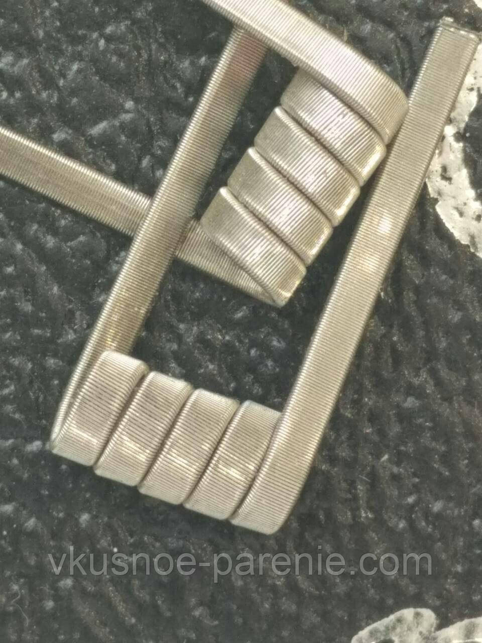 Caterpillar Clapton Coil (готова спіраль) комплект 2 шт.