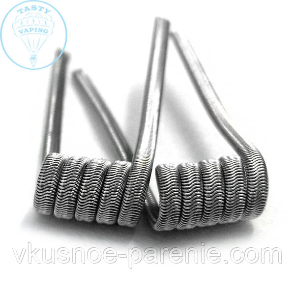 Alien Clapton Coil (готова спіраль) комплект 2 шт.