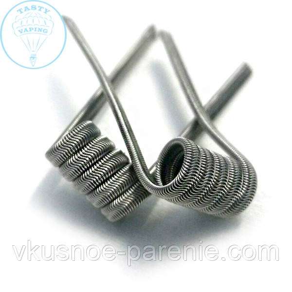 Alien Clapton Coil (готова спіраль) комплект 2 шт.