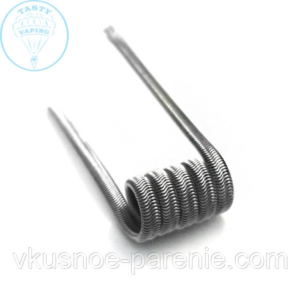 Alien Clapton Coil (готова спіраль)