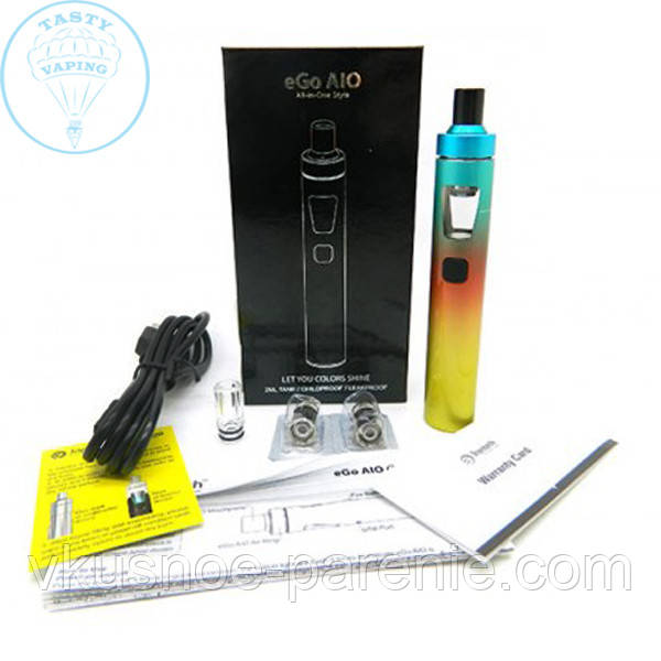 Joyetech eGo AIO 1500mAh Стартовий набір dazzling