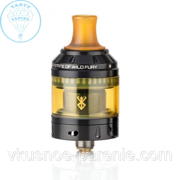 Атомайзер Berserker MTL RTA  черный