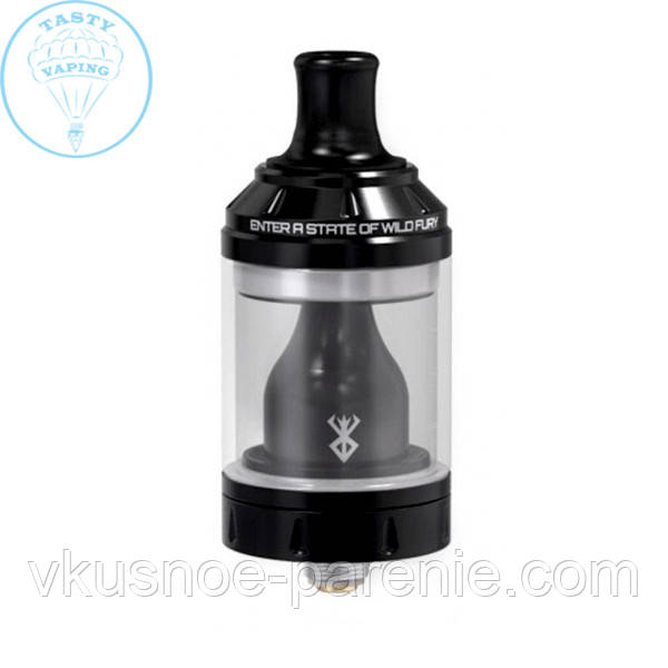 Атомайзер Berserker MTL RTA чорний