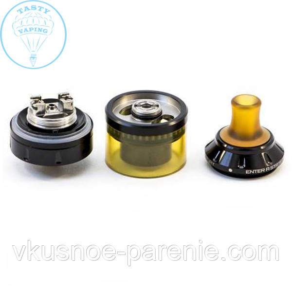 Атомайзер Berserker MTL RTA чорний
