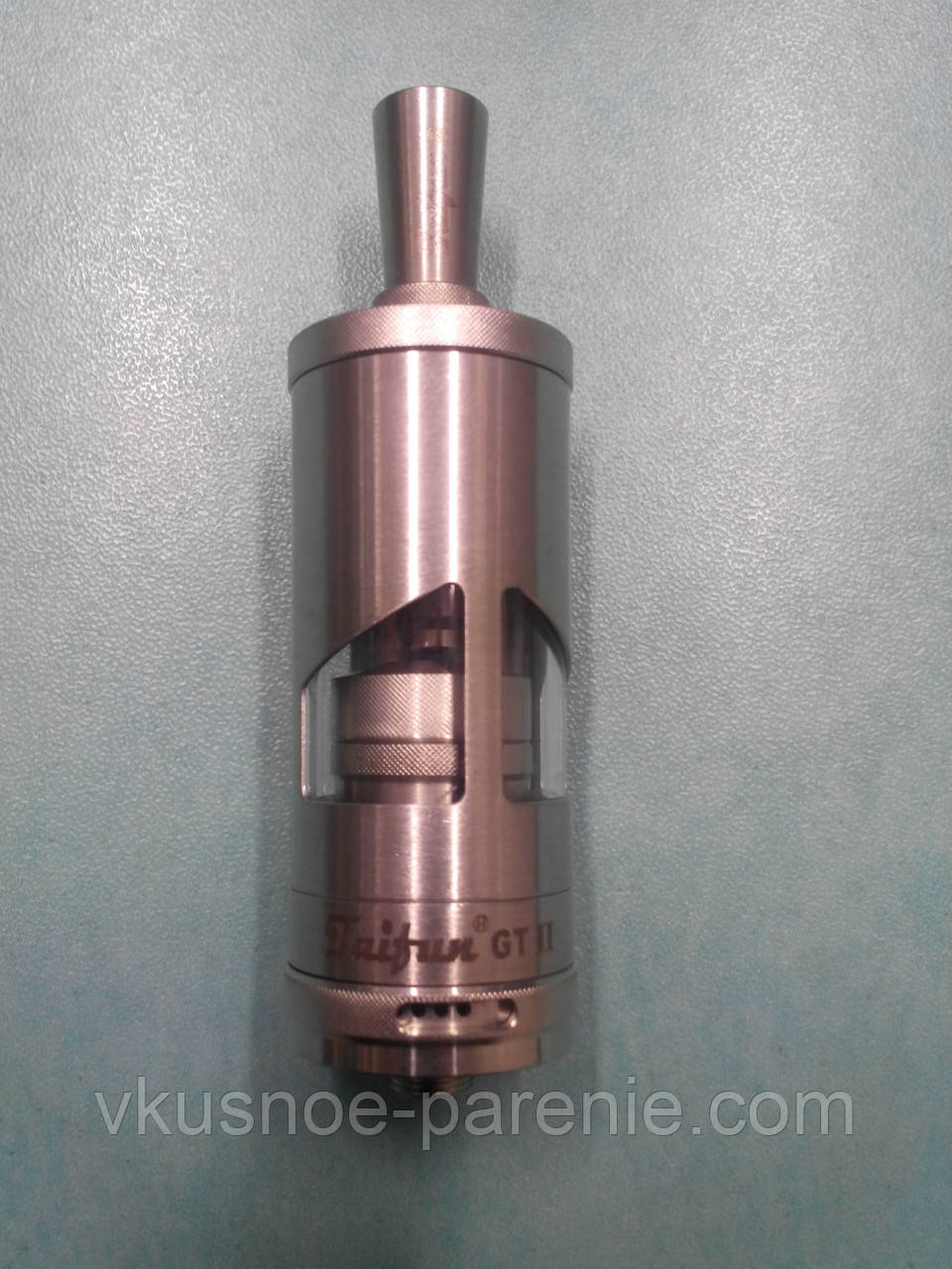 Бак обслуговується Taifun GT 2 