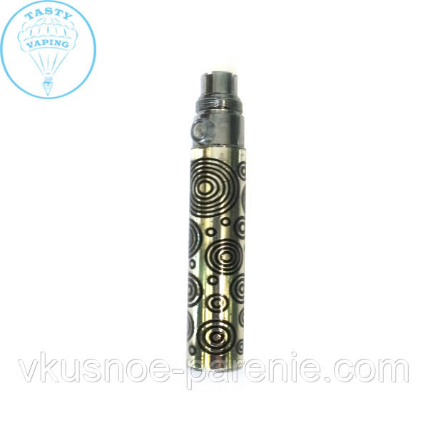 Аккумулятор eGo-К 650 mAh Узор 1
