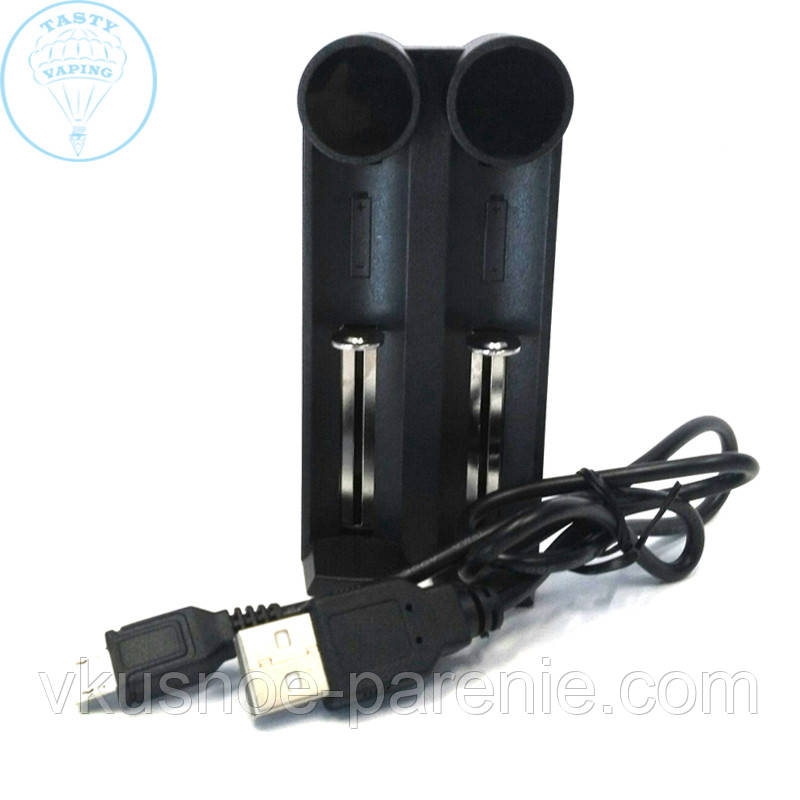 Efest Slim k2 зарядний пристрій для 2 акумуляторів