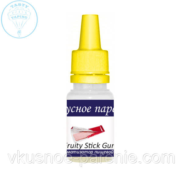 Ароматизатор Fruity Stick Gum (Фруктова Жуйка) TPA 5мл