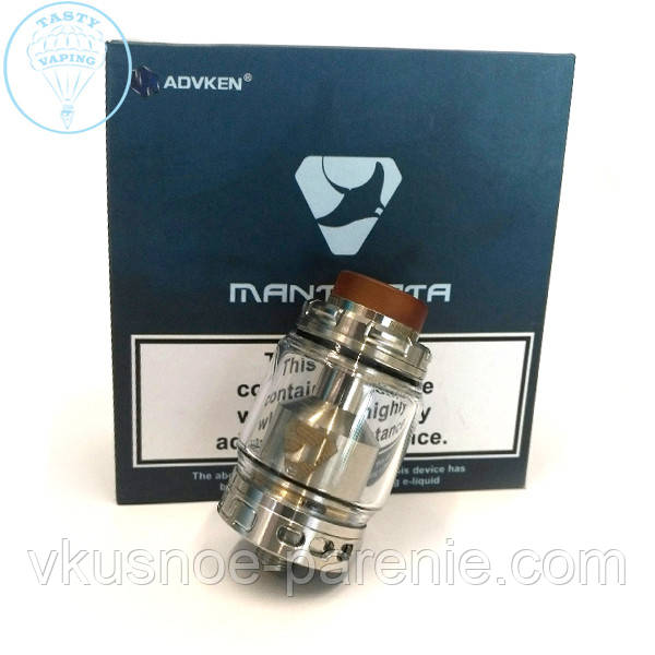 Атомайзер Advken Manta RTA