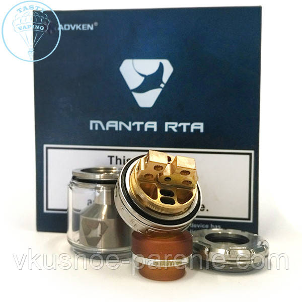 Атомайзер Advken Manta RTA