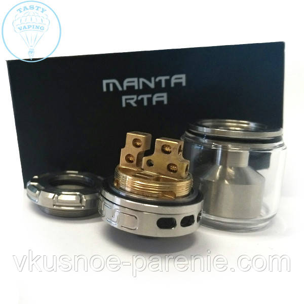 Атомайзер Advken Manta RTA