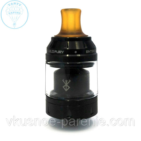 Атомайзер Berserker mini MTL RTA 22 CL черный