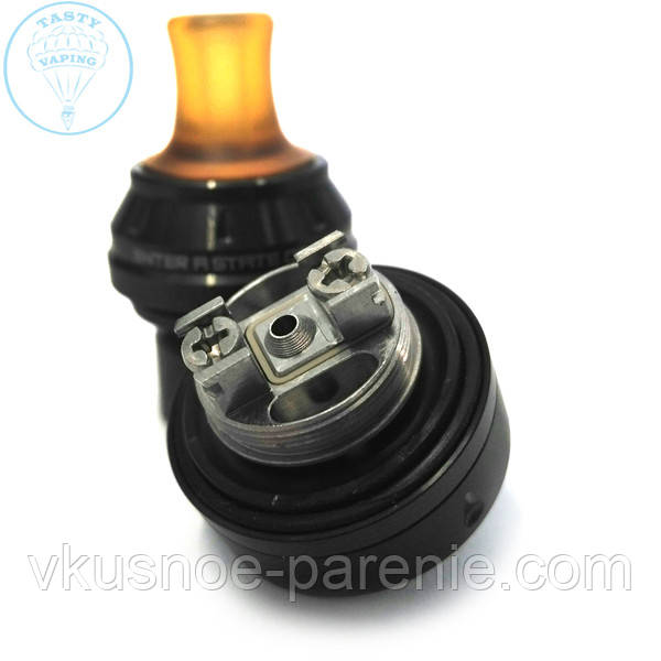 Атомайзер Berserker mini MTL RTA 22 CL черный