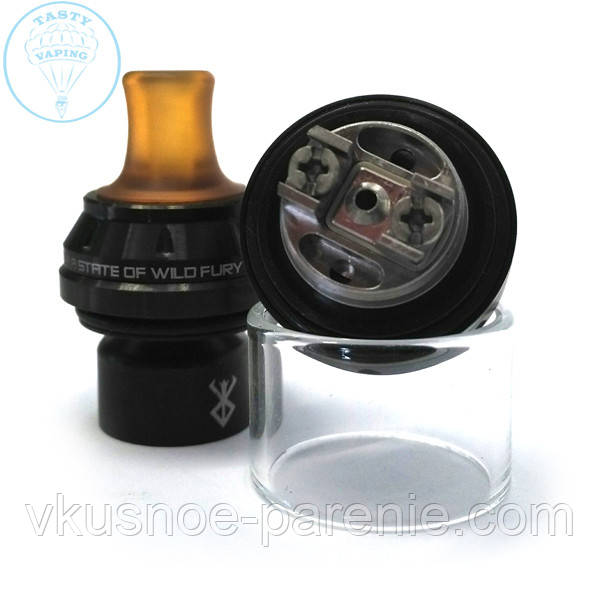 Атомайзер Berserker mini MTL RTA 22 CL черный