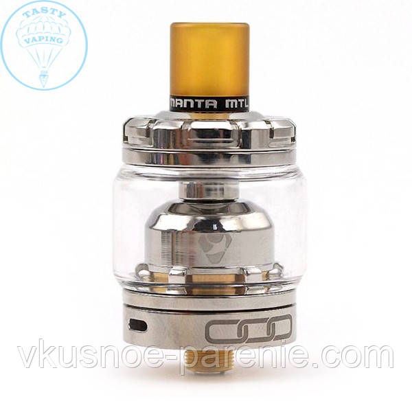 Атомайзер Advken Manta MTL RTA CL