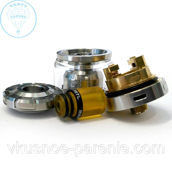 Атомайзер Advken Manta MTL RTA CL