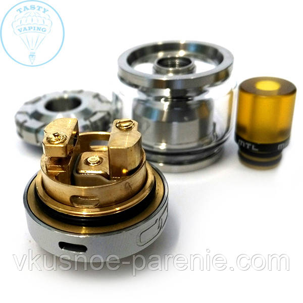Атомайзер Advken Manta MTL RTA CL