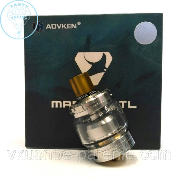 Атомайзер Advken Manta MTL RTA CL