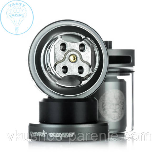 Бак Zeus Dual RTA 25 mm 5.5ml GeekVape оригінал Gun Metal