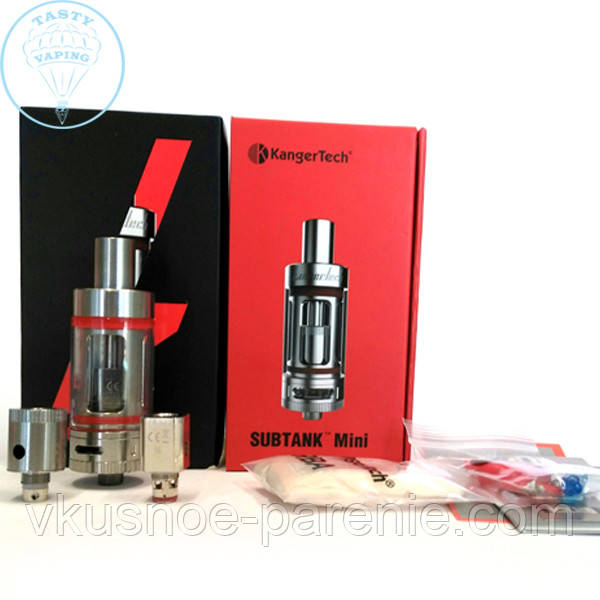 Атомайзер Subtank Mini 4,5 мл CL