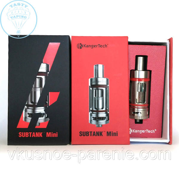 Атомайзер Subtank Mini 4,5 мл CL