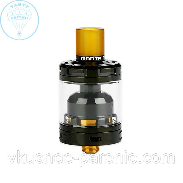 Атомайзер Advken Manta MTL RTA CL черный