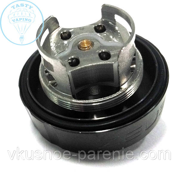 Атомайзер Zeus Dual RTA 25mm 5.5ml