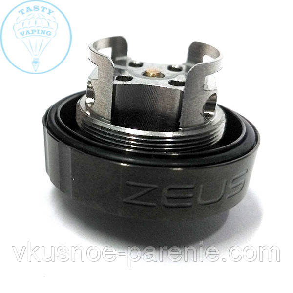 Атомайзер Zeus Dual RTA 25mm 5.5ml