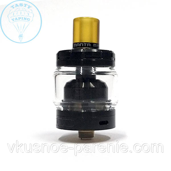 Атомайзер Advken Manta MTL RTA черный