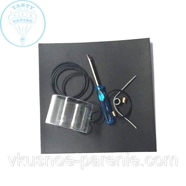Атомайзер Advken Manta MTL RTA чорний