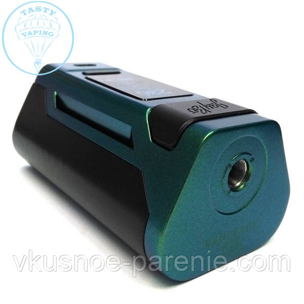 Бокс мод Wismec Reuleaux RX2 21700 (Акумулятори в комплекті) зелений оригінал