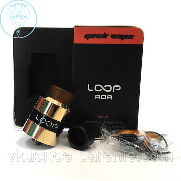 Дрипка Loop RDA Geekvape Gold 