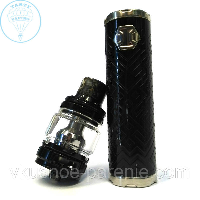 Eleaf iJust&nbsp;3 3000 mAh + Ello Duro оригінал чорний