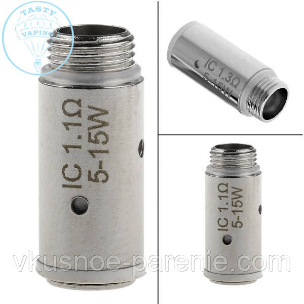 Випарник Eleaf IC 1.1ом/1.3 ом (iCare 2/iCare solo/iCare mini)