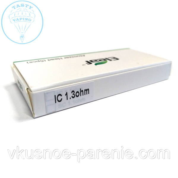 Випарник Eleaf IC 1.1ом/1.3 ом (iCare 2/iCare solo/iCare mini)