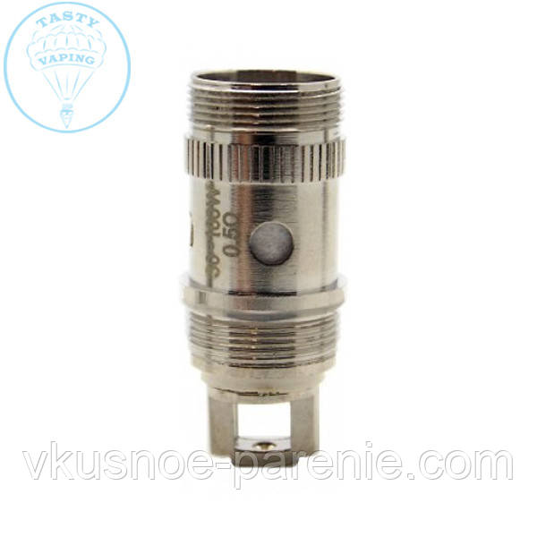 Випарник Eleaf для iJust2/iJustS/Melo2,3,mini/Lemo3 EC 0.5 Ом
