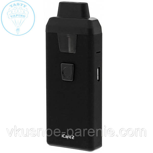 Eleaf iCare 2 стартовий набір (оригінал) різні кольори Чорний